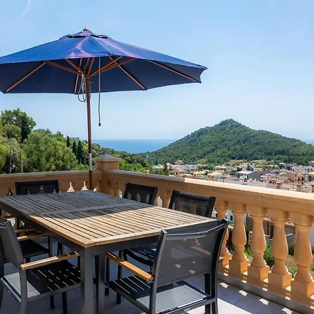 Holiday home Sestel Capdepera (Mallorca)